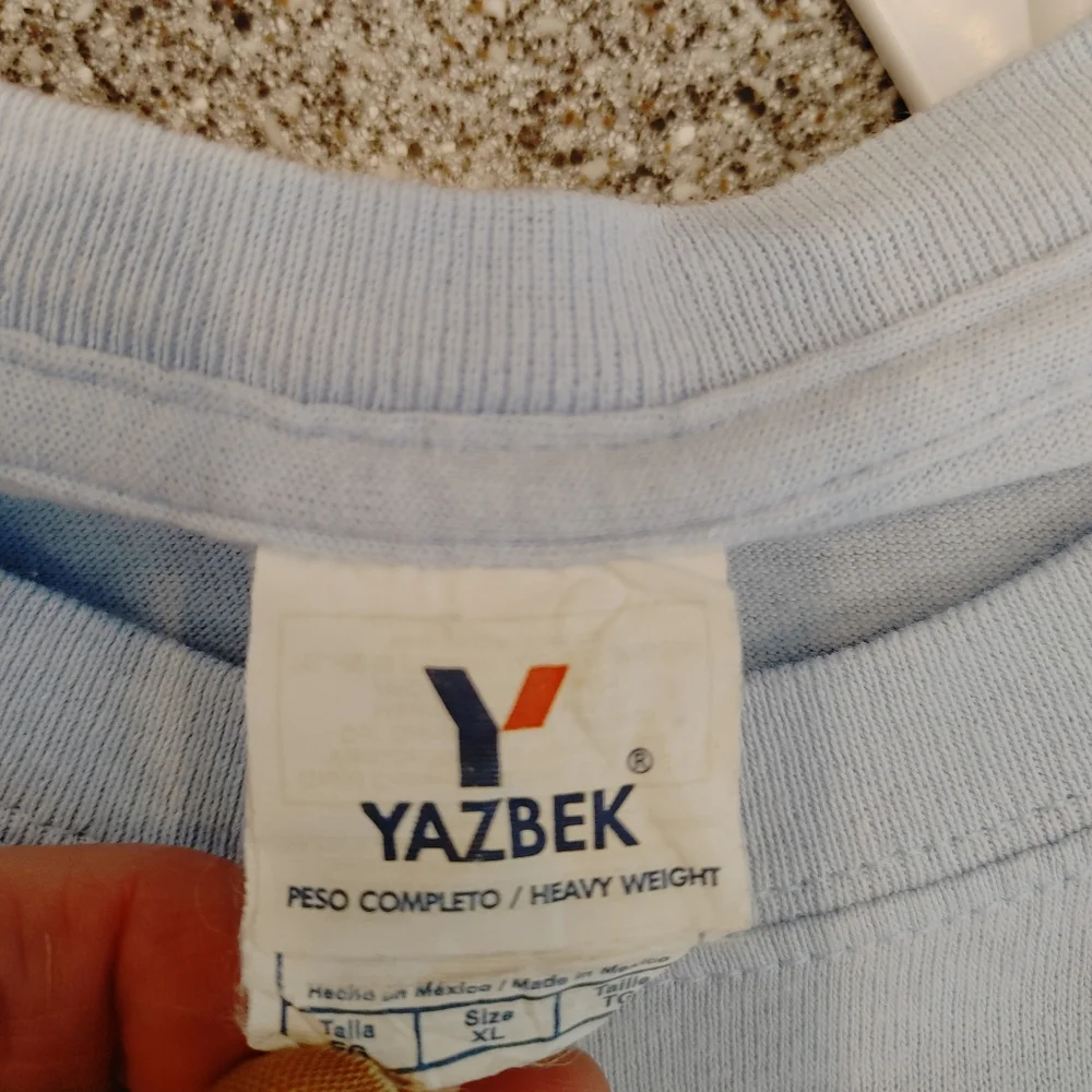 Cozumel Mexico T-Shirt, Light Blue XL